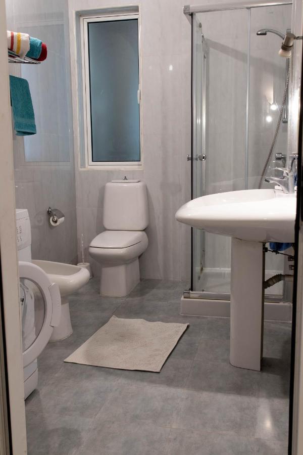 Spacious 3-Bedroom Apartment 30 Seconds From Sea Marsaskala Kültér fotó